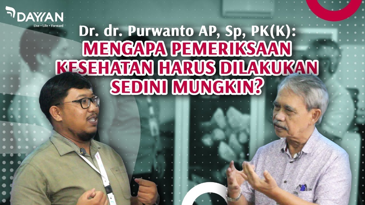 Hari Purwanto Dr: Kesehatan yang Menyentuh Jiwa di Jantung Cilacap